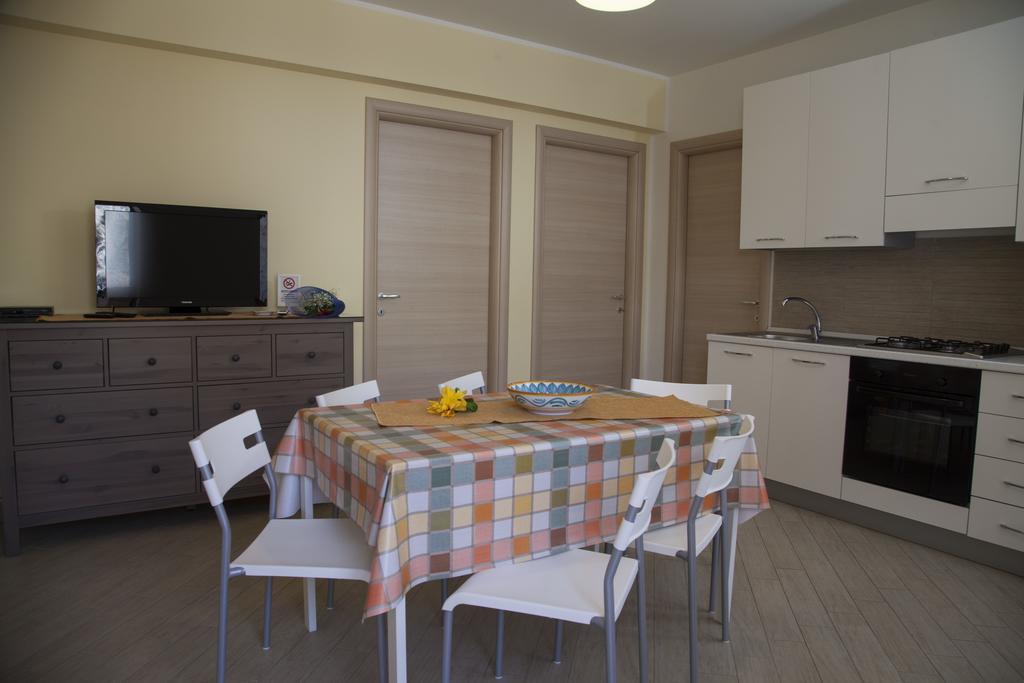 Case Vacanze Baia Реалмонте Стая снимка