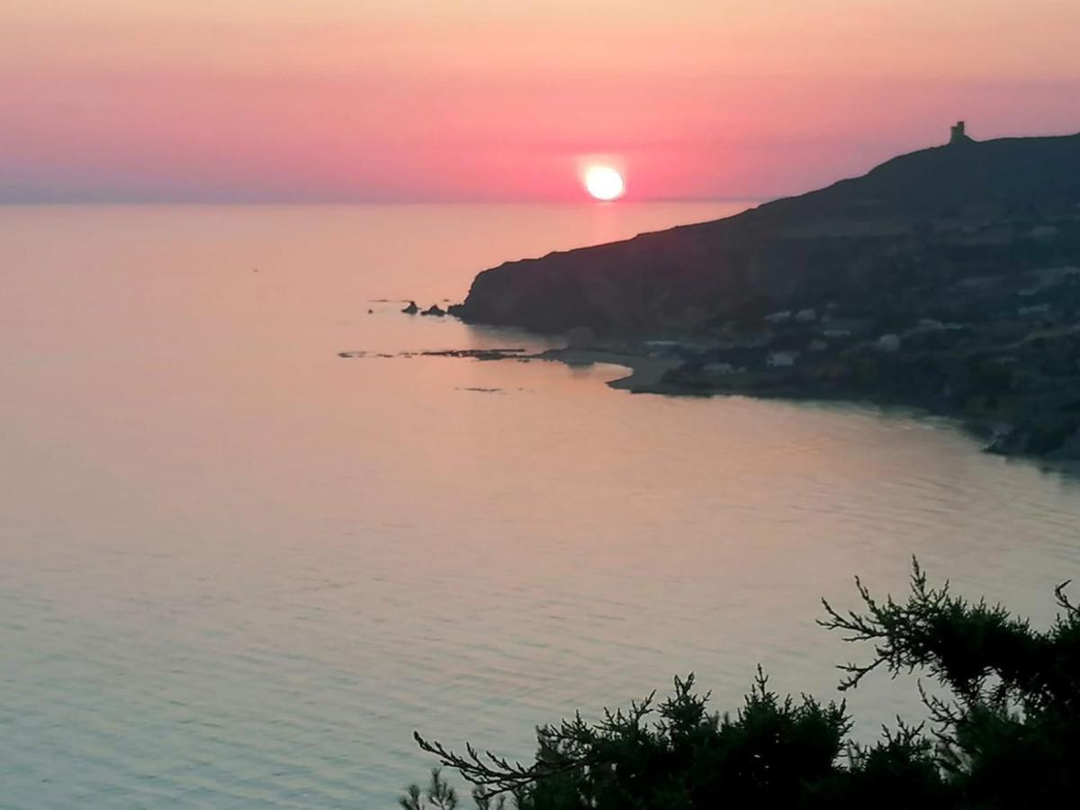 Case Vacanze Baia Реалмонте Екстериор снимка