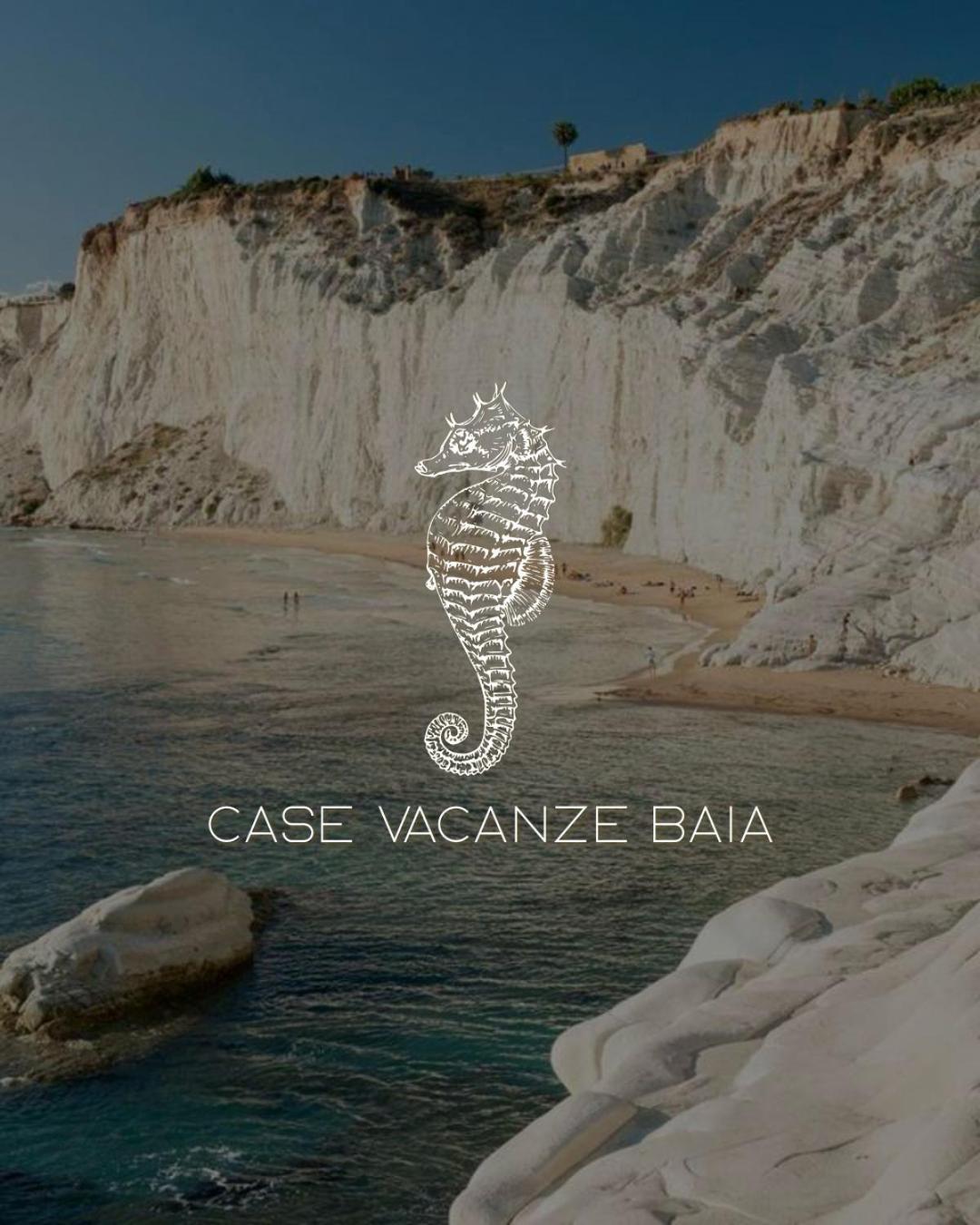Case Vacanze Baia Реалмонте Екстериор снимка